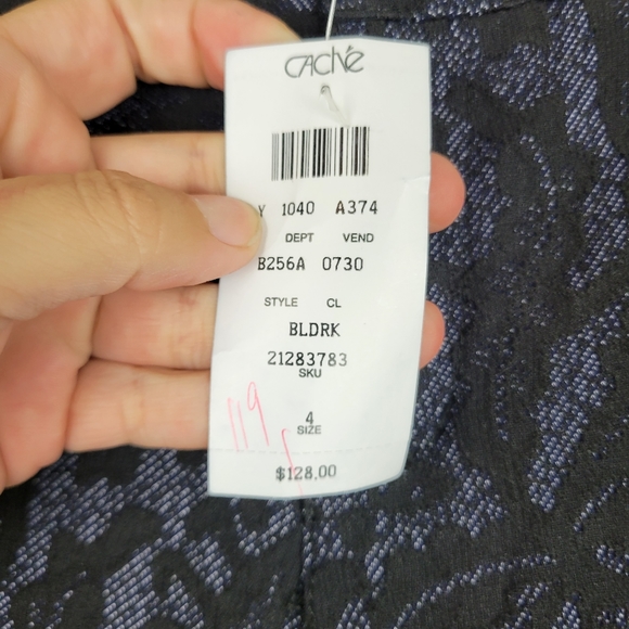 Cache Lace Pants - Picture 9 of 9